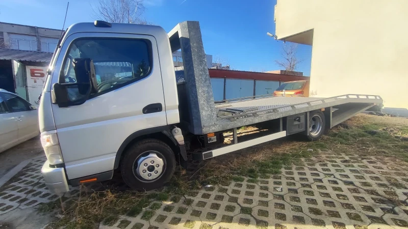 Mitsubishi Canter 3.0D  Пътна помощ , снимка 4 - Бусове и автобуси - 51572160