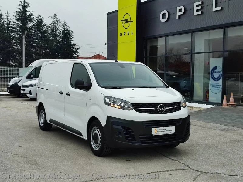 Opel Vivaro Cargo M Edition 1.5 Diesel (120hp) MT6, снимка 3 - Бусове и автобуси - 53262721