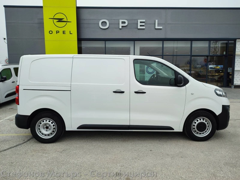 Opel Vivaro Cargo M Edition 1.5 Diesel (120hp) MT6, снимка 5 - Бусове и автобуси - 53262721