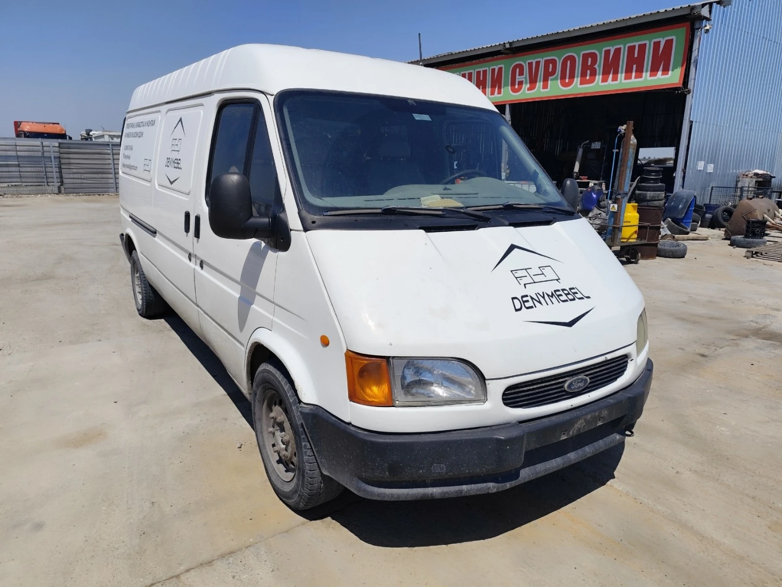 Ford Transit 2.5 - изображение 2