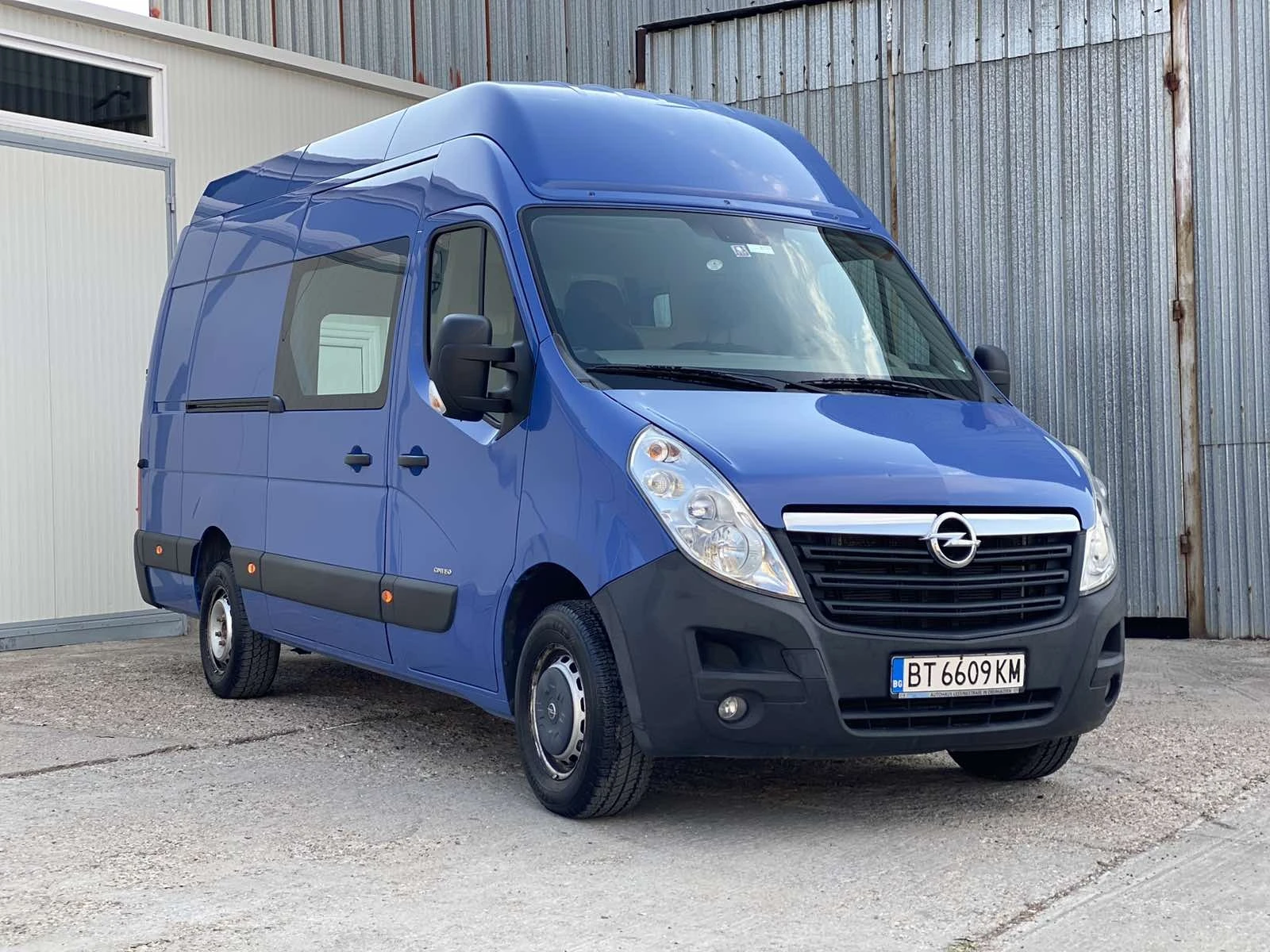 Renault Master  - изображение 8