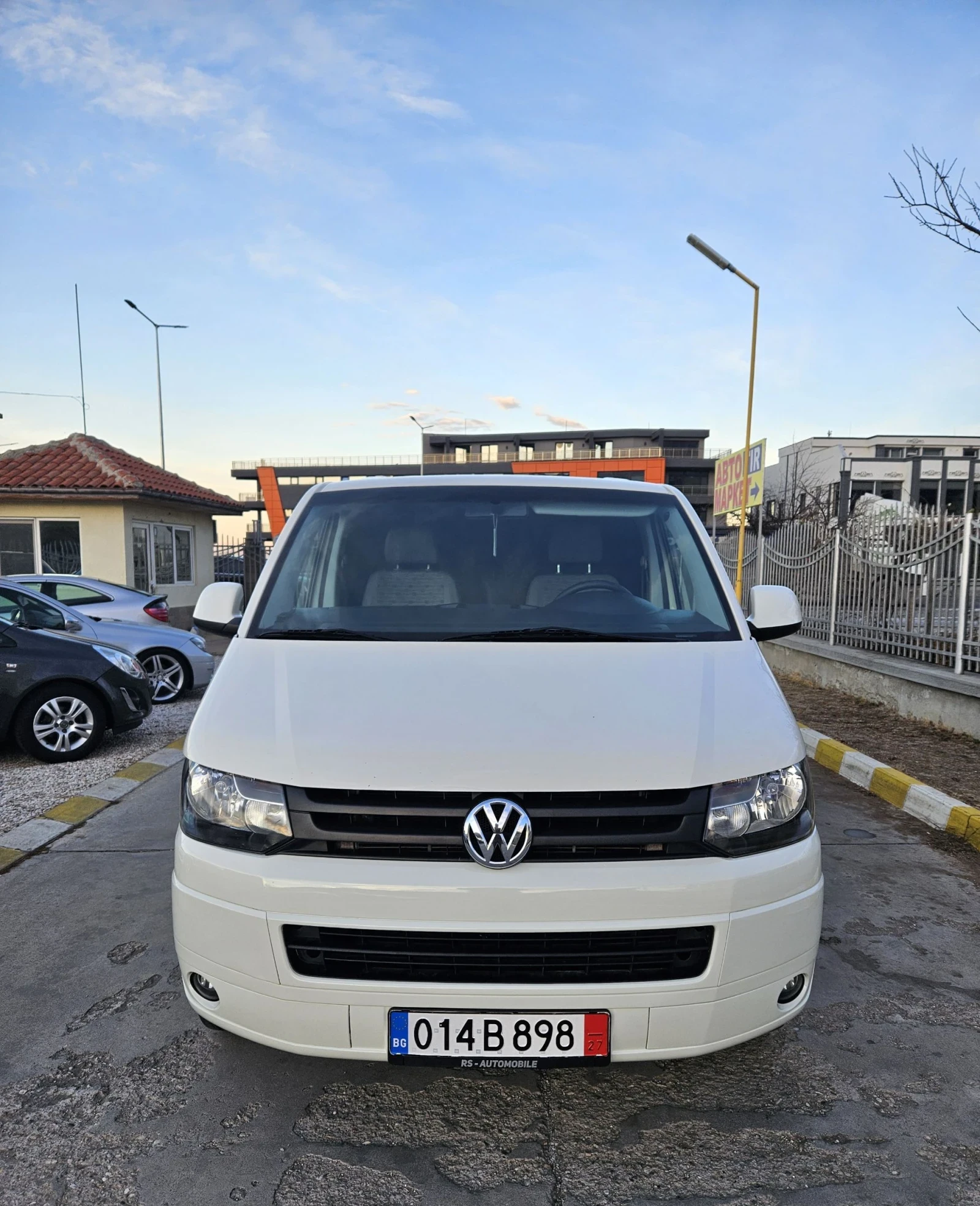 VW Transporter Хладилен - изображение 2