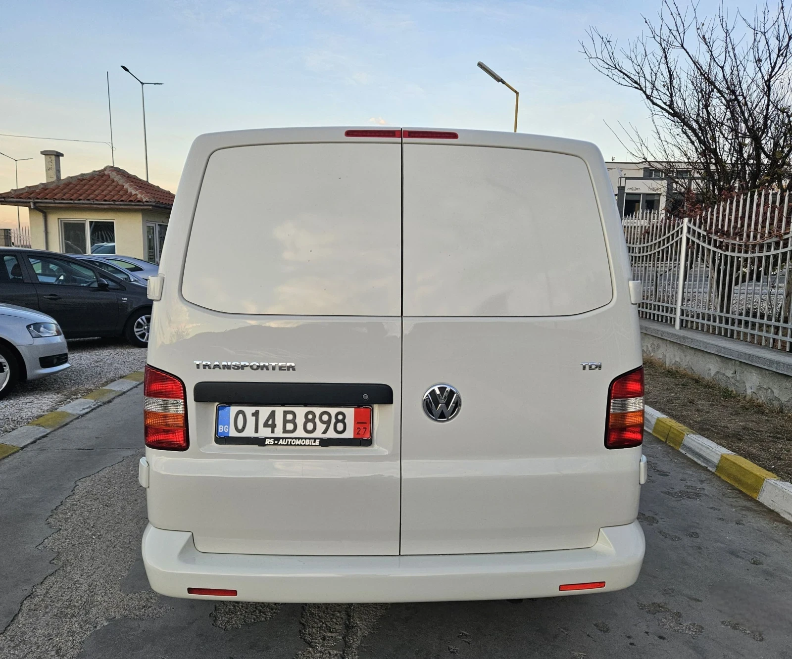 VW Transporter Хладилен - изображение 5