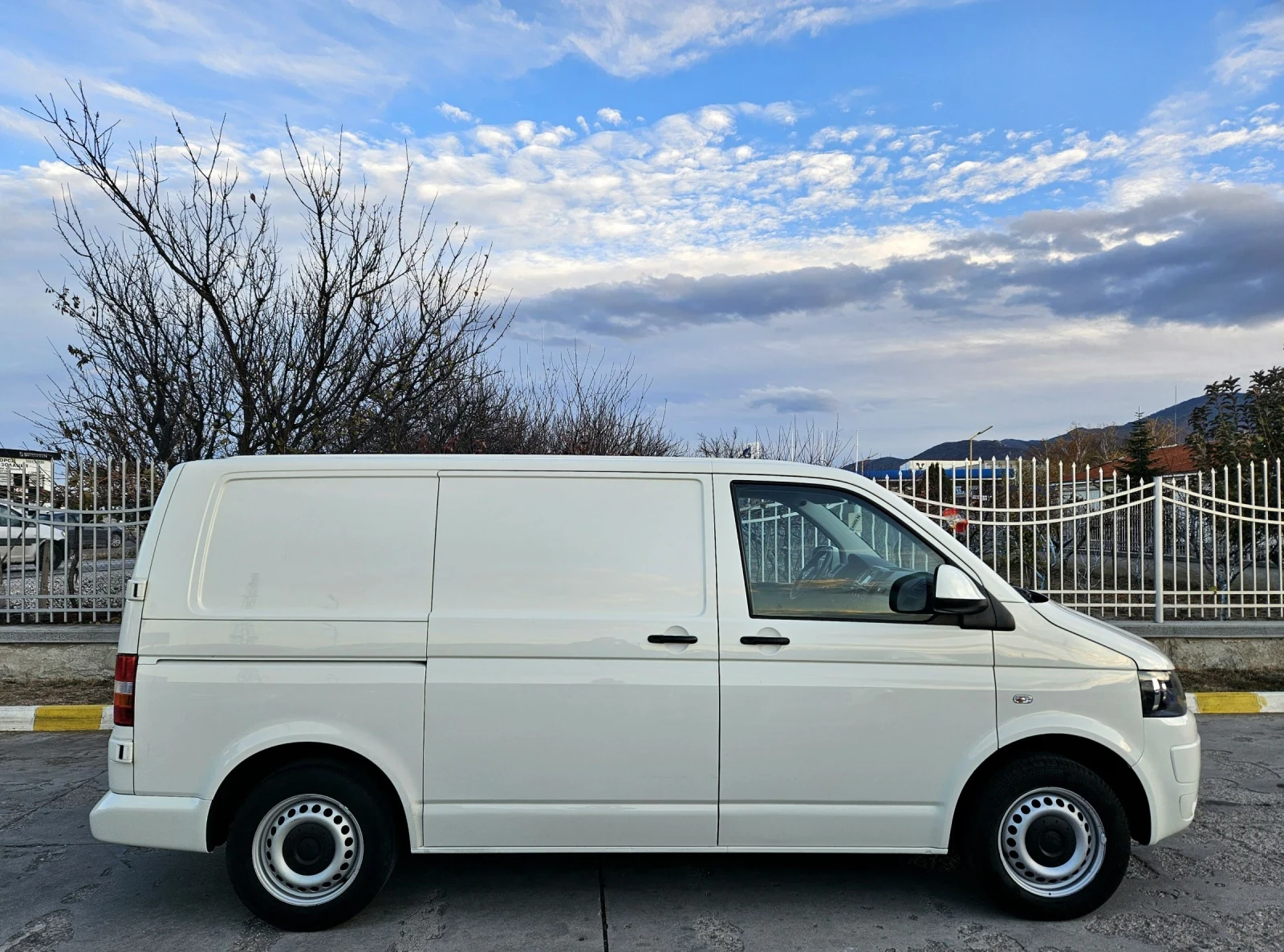 VW Transporter Хладилен - изображение 7