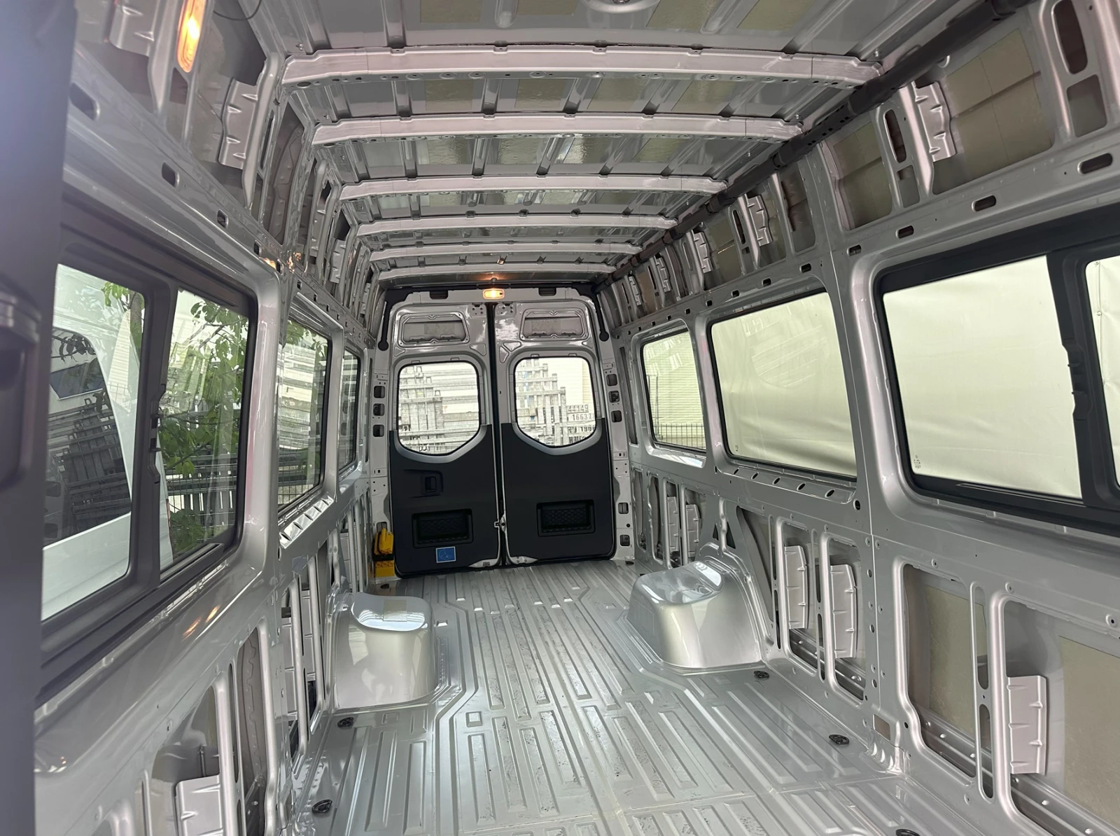 Mercedes-Benz Sprinter 519 cdi - изображение 6