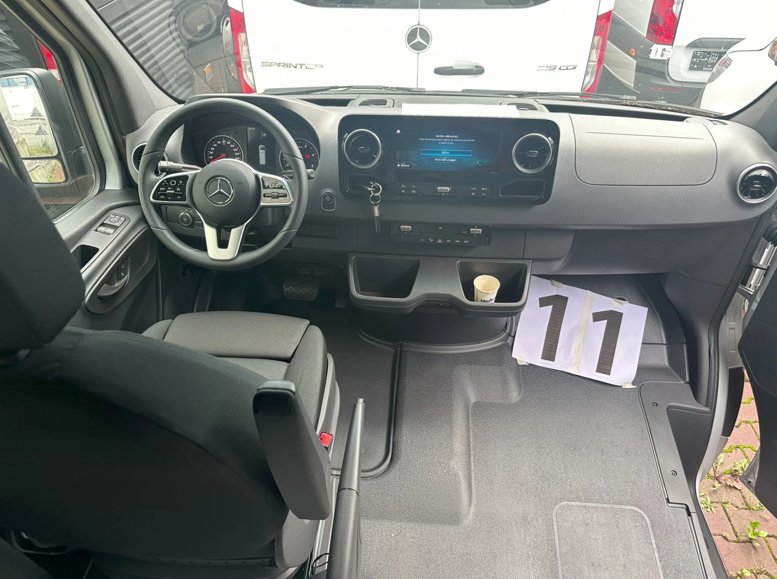 Mercedes-Benz Sprinter 519 cdi - изображение 3