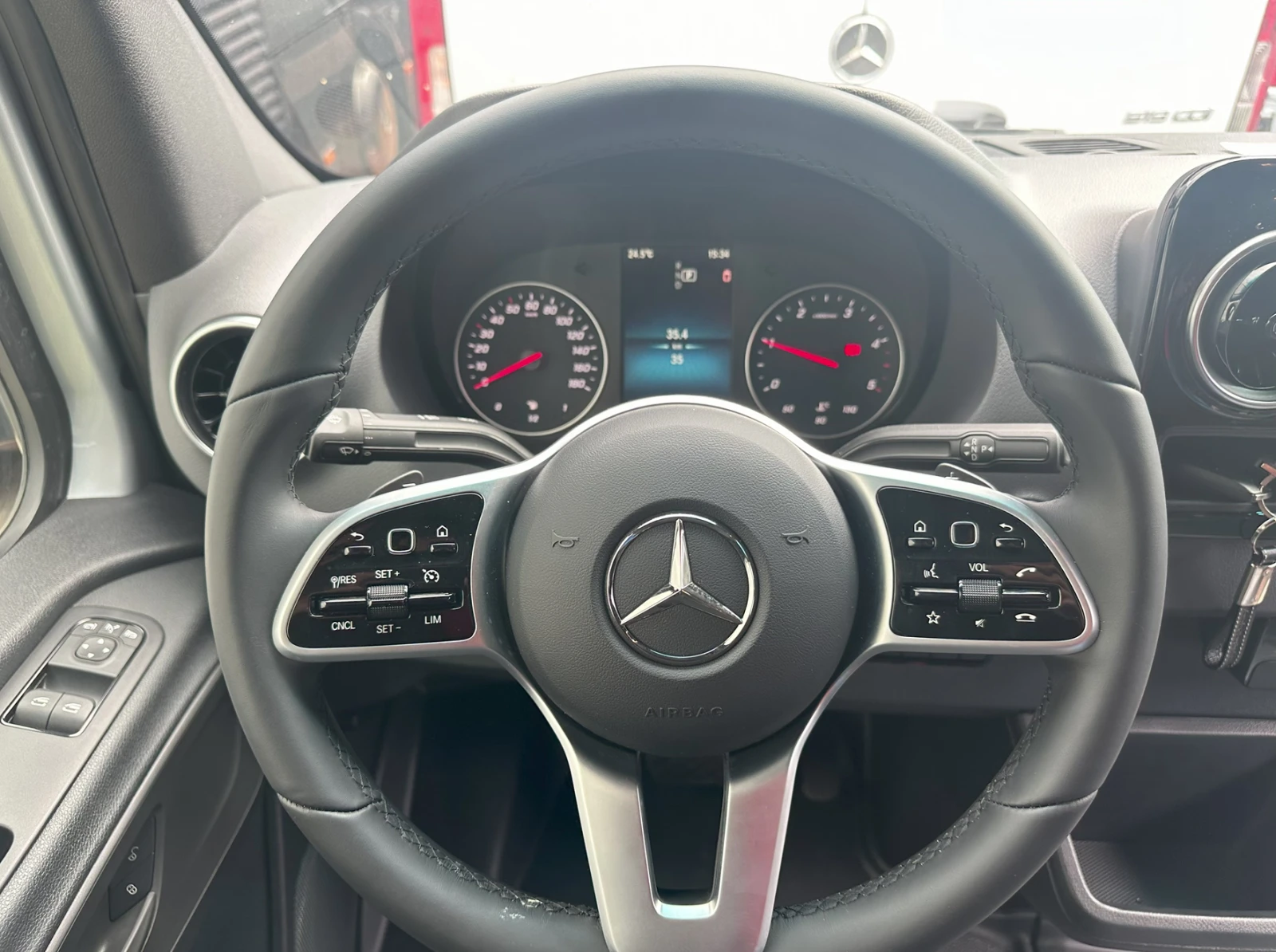 Mercedes-Benz Sprinter 519 cdi - изображение 5