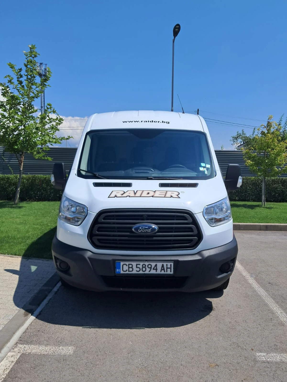 Ford Transit 2.2 D - изображение 3