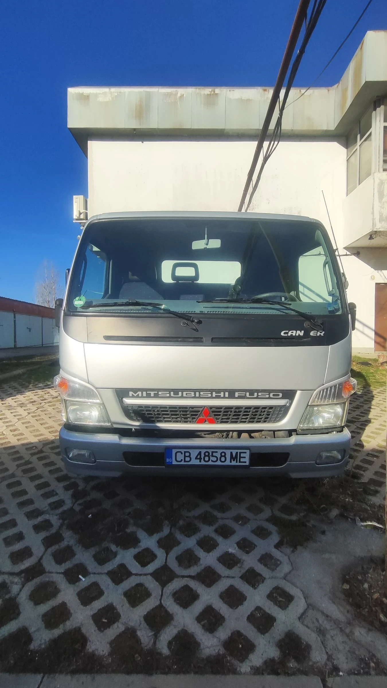 Mitsubishi Canter 3.0D     | Mobile.bg   1