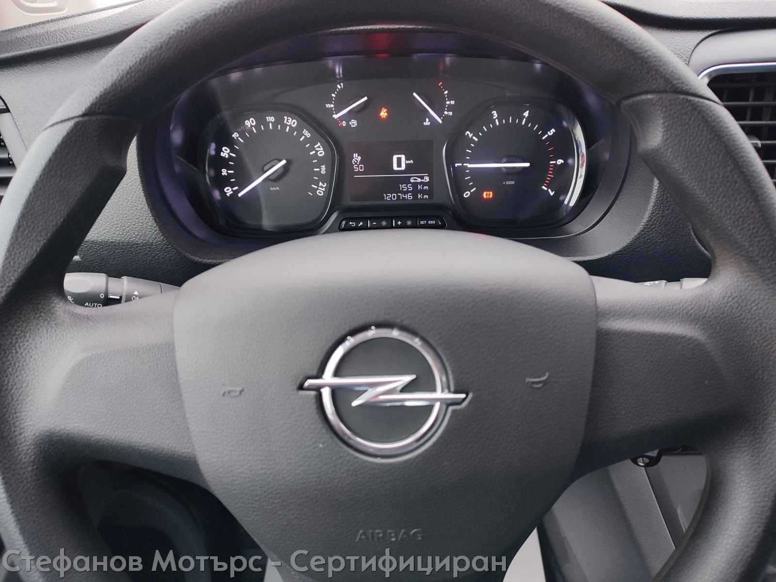 Opel Vivaro Cargo M Edition 1.5 Diesel (120hp) MT6 - изображение 9