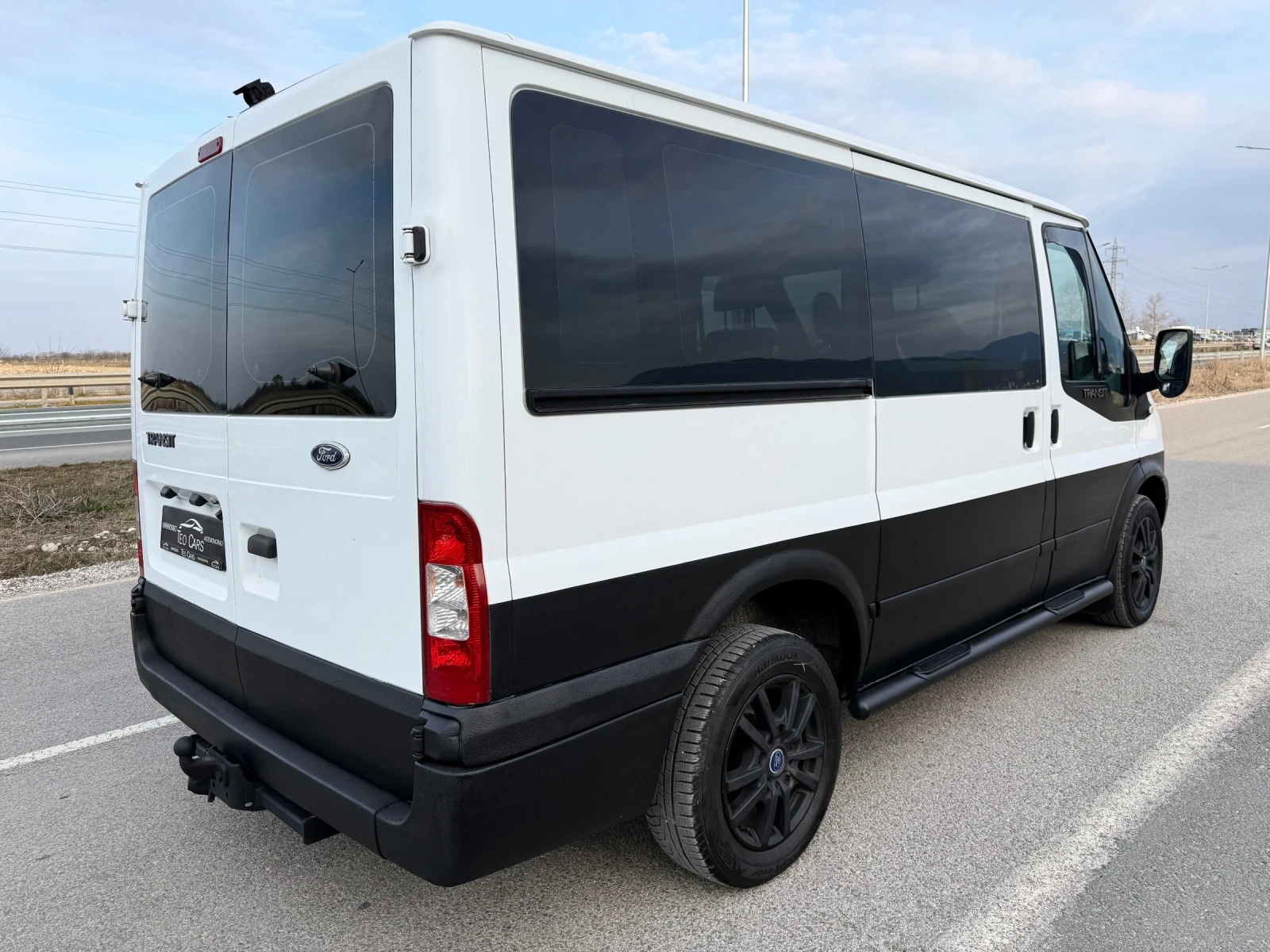 Ford Transit 2.2 TDCi / CAMERA / CLIMA, снимка 7 - Бусове и автобуси - 53879062