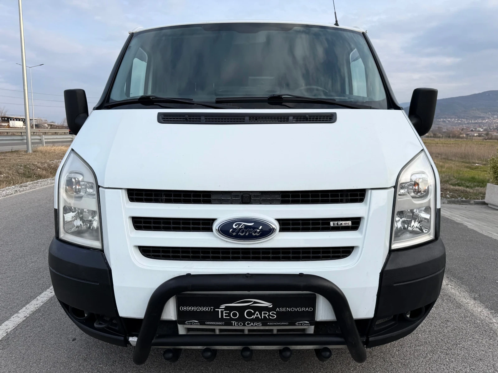 Ford Transit 2.2 TDCi / CAMERA / CLIMA, снимка 2 - Бусове и автобуси - 53879062