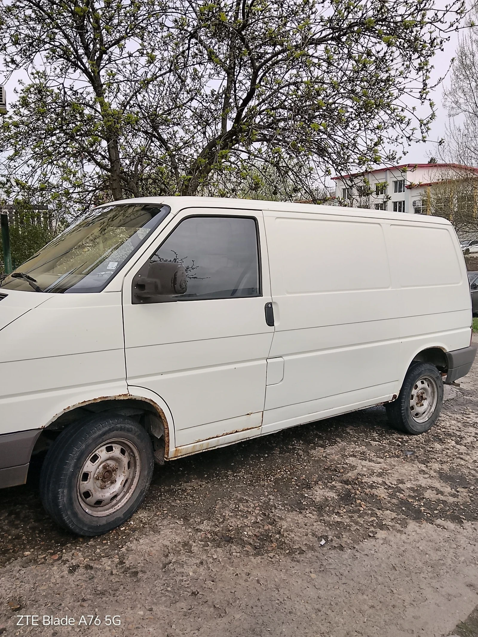 VW T4, снимка 7 - Бусове и автобуси - 54287922
