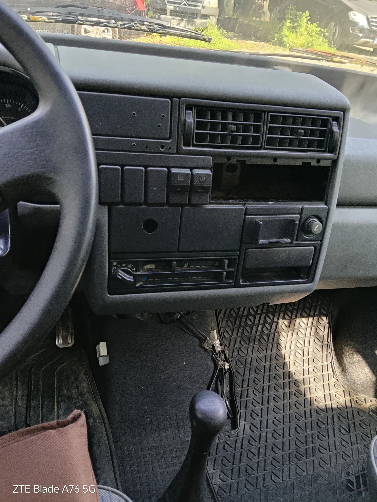 VW T4, снимка 2 - Бусове и автобуси - 54821841