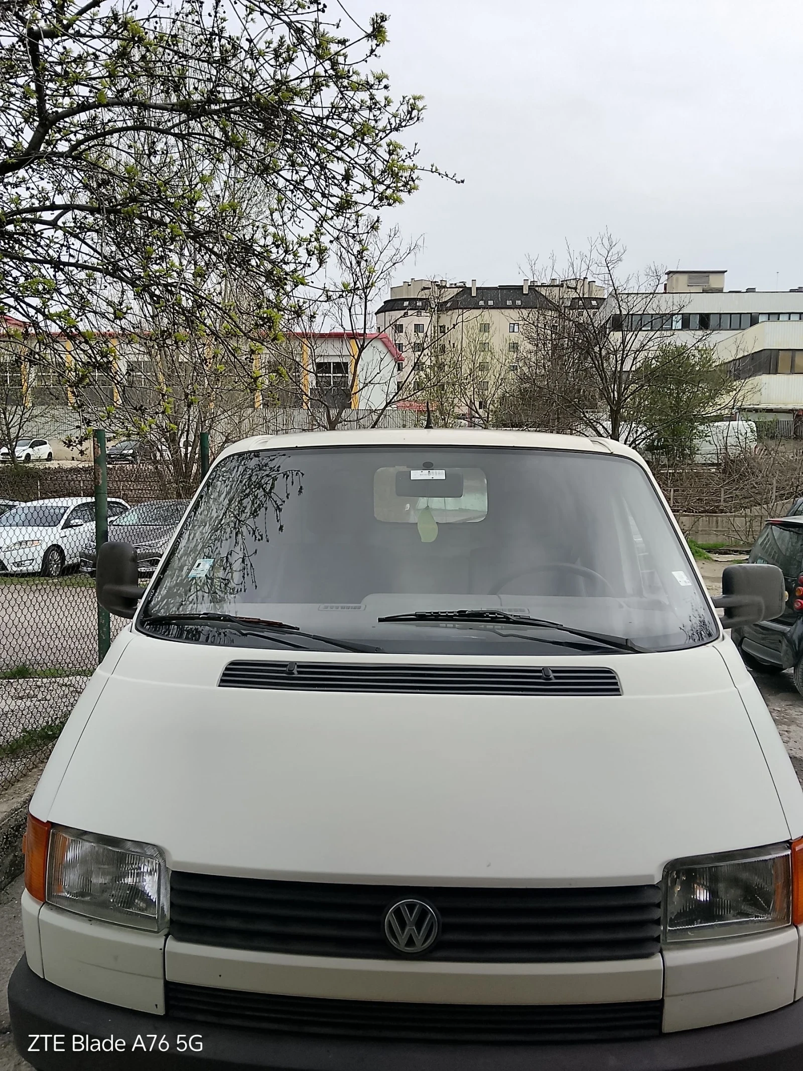 VW T4, снимка 8 - Бусове и автобуси - 54287922