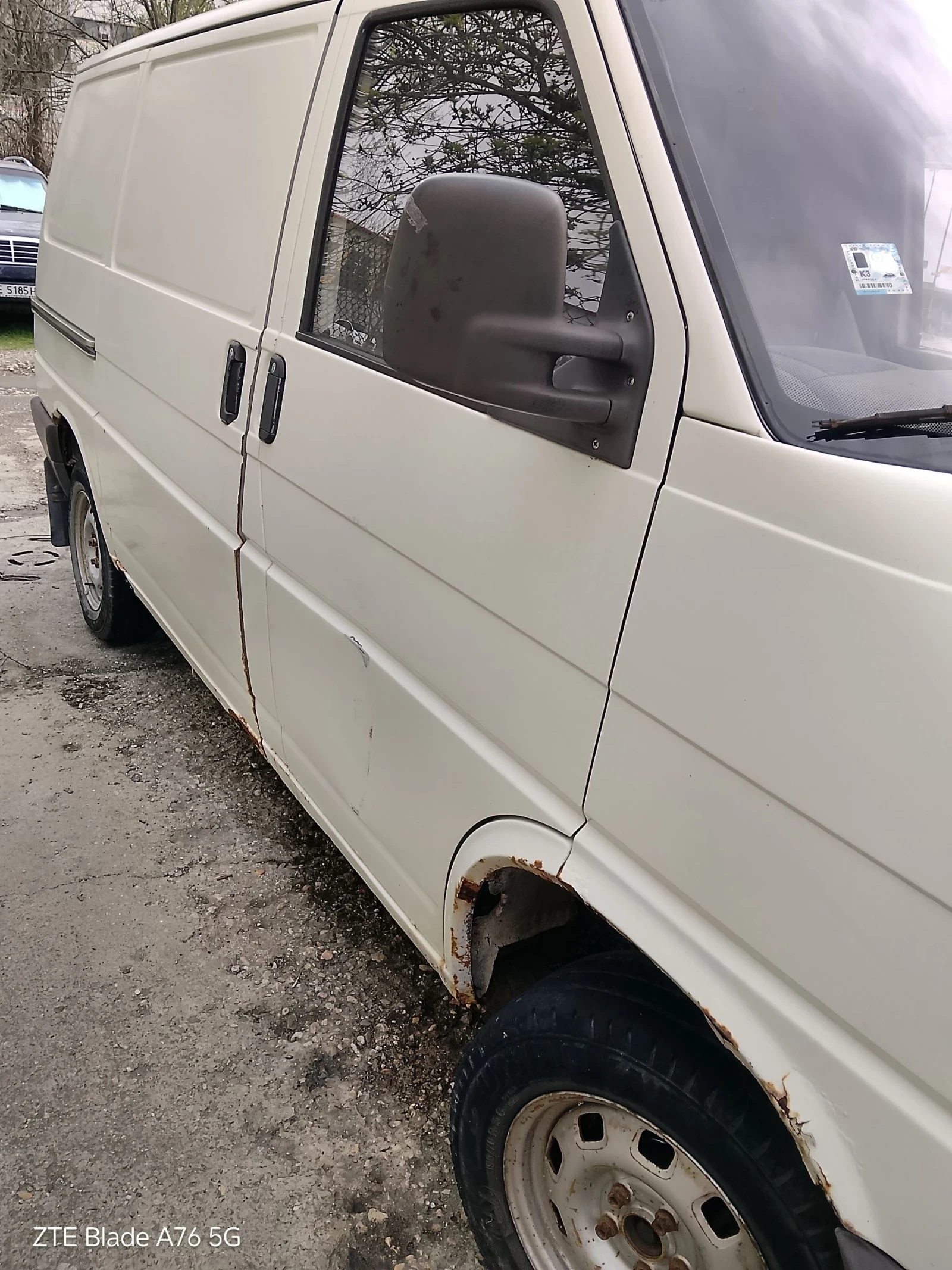 VW T4, снимка 6 - Бусове и автобуси - 54287922