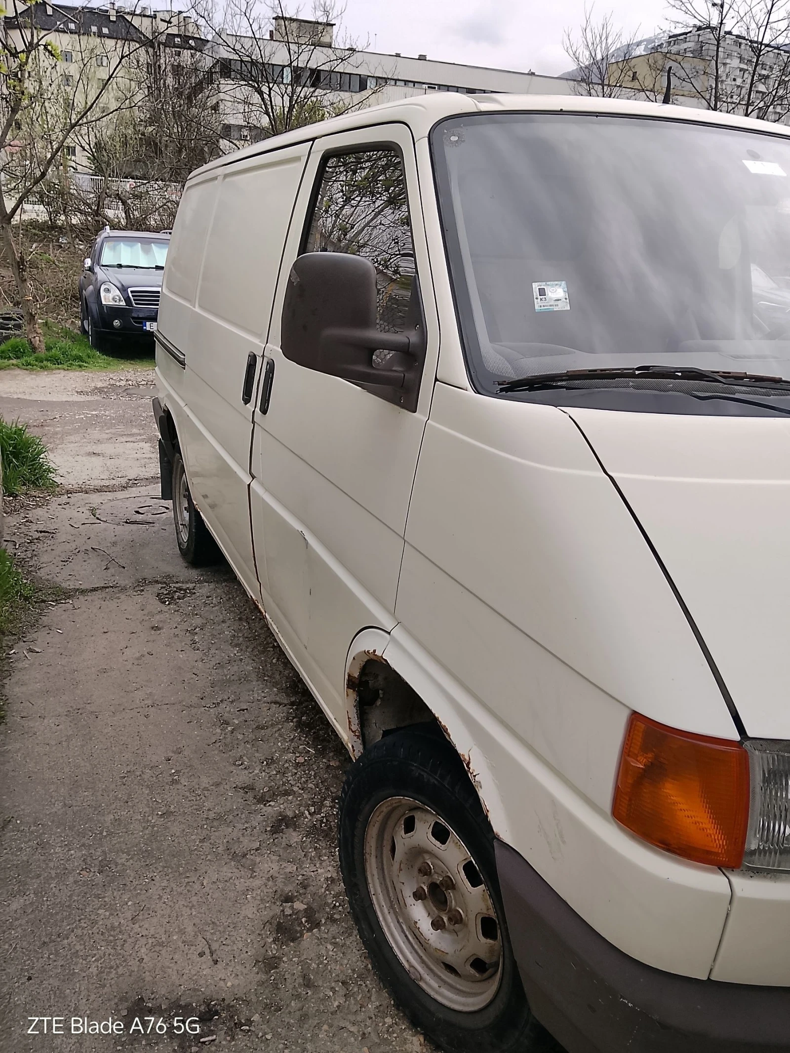 VW T4
