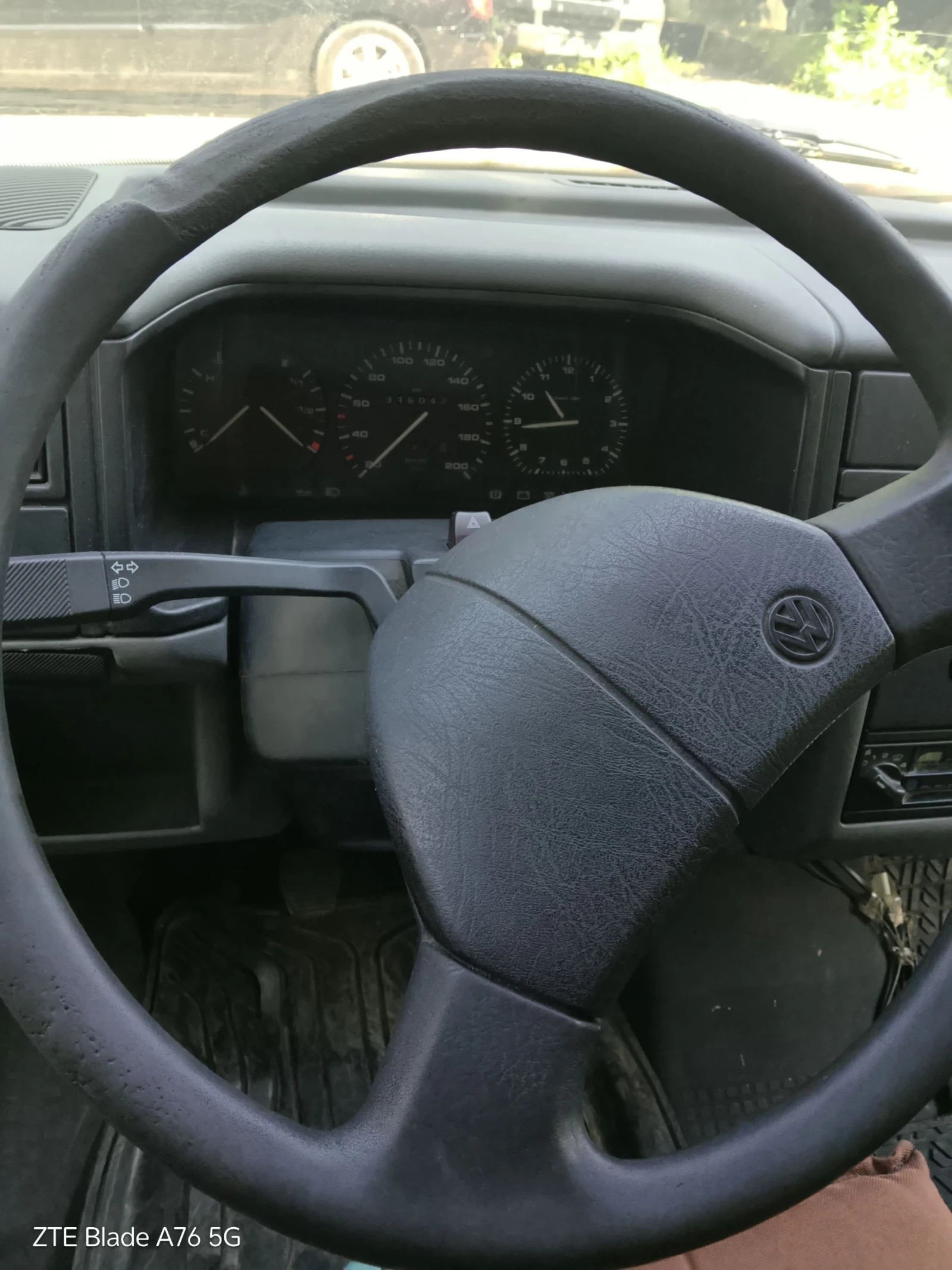 VW T4, снимка 3 - Бусове и автобуси - 54821841