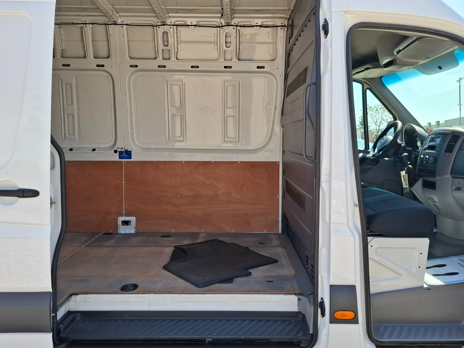 Mercedes-Benz Sprinter 314CDI/Maxi/Euro6B/Клима, снимка 10 - Бусове и автобуси - 54448560