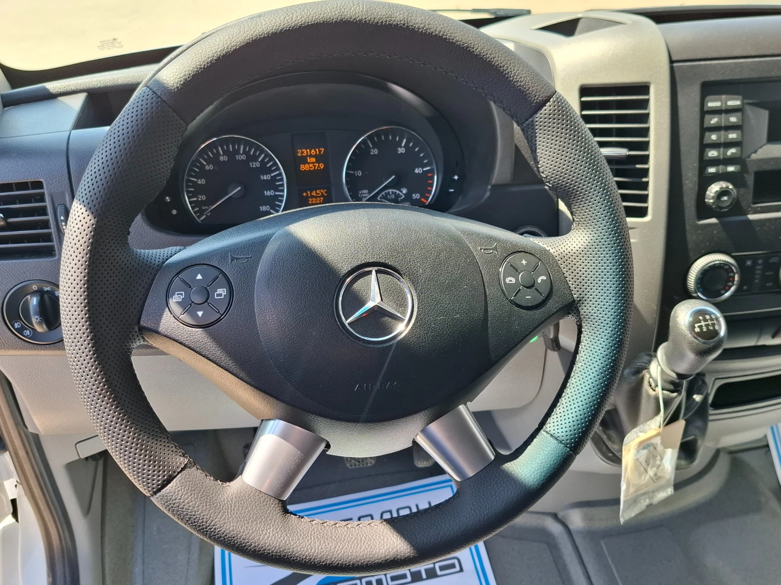 Mercedes-Benz Sprinter 314CDI/Maxi/Euro6B/Клима, снимка 7 - Бусове и автобуси - 54448560