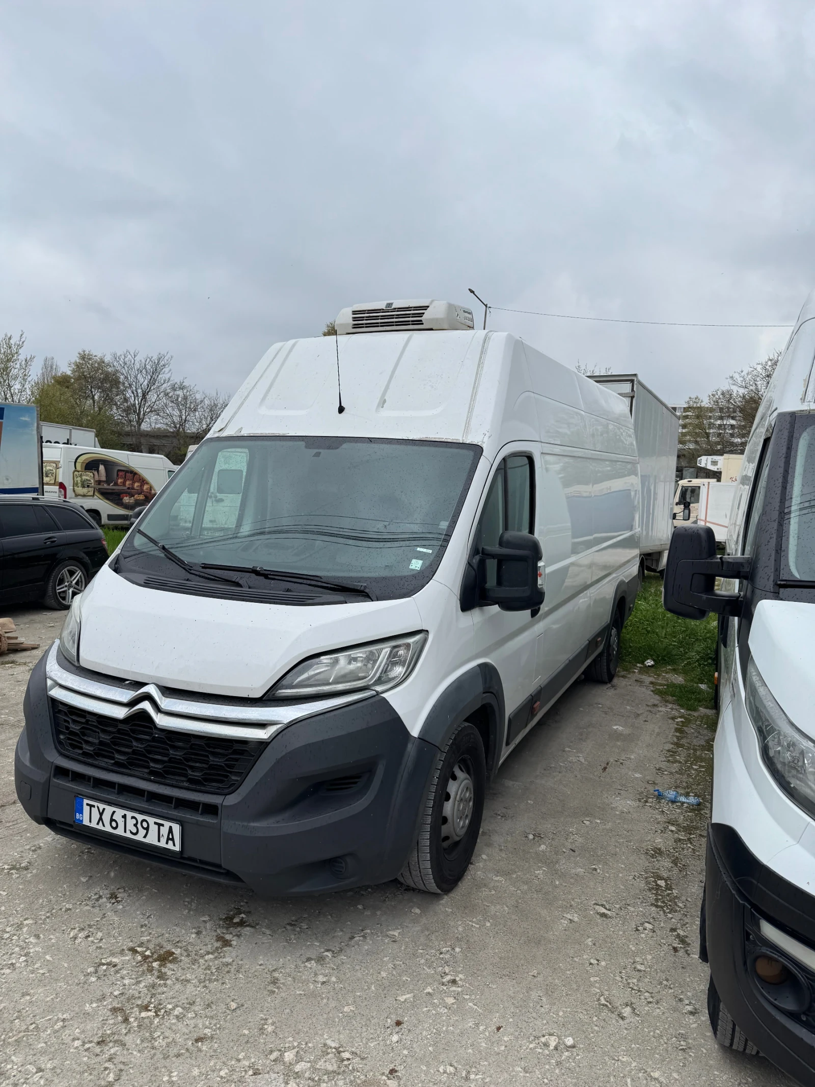 Citroen Jumper