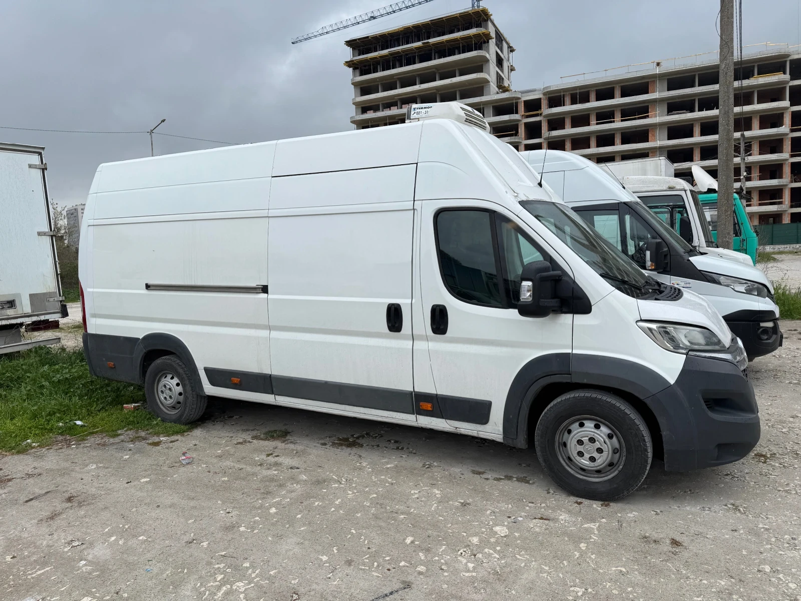 Citroen Jumper, снимка 3 - Бусове и автобуси - 54932926