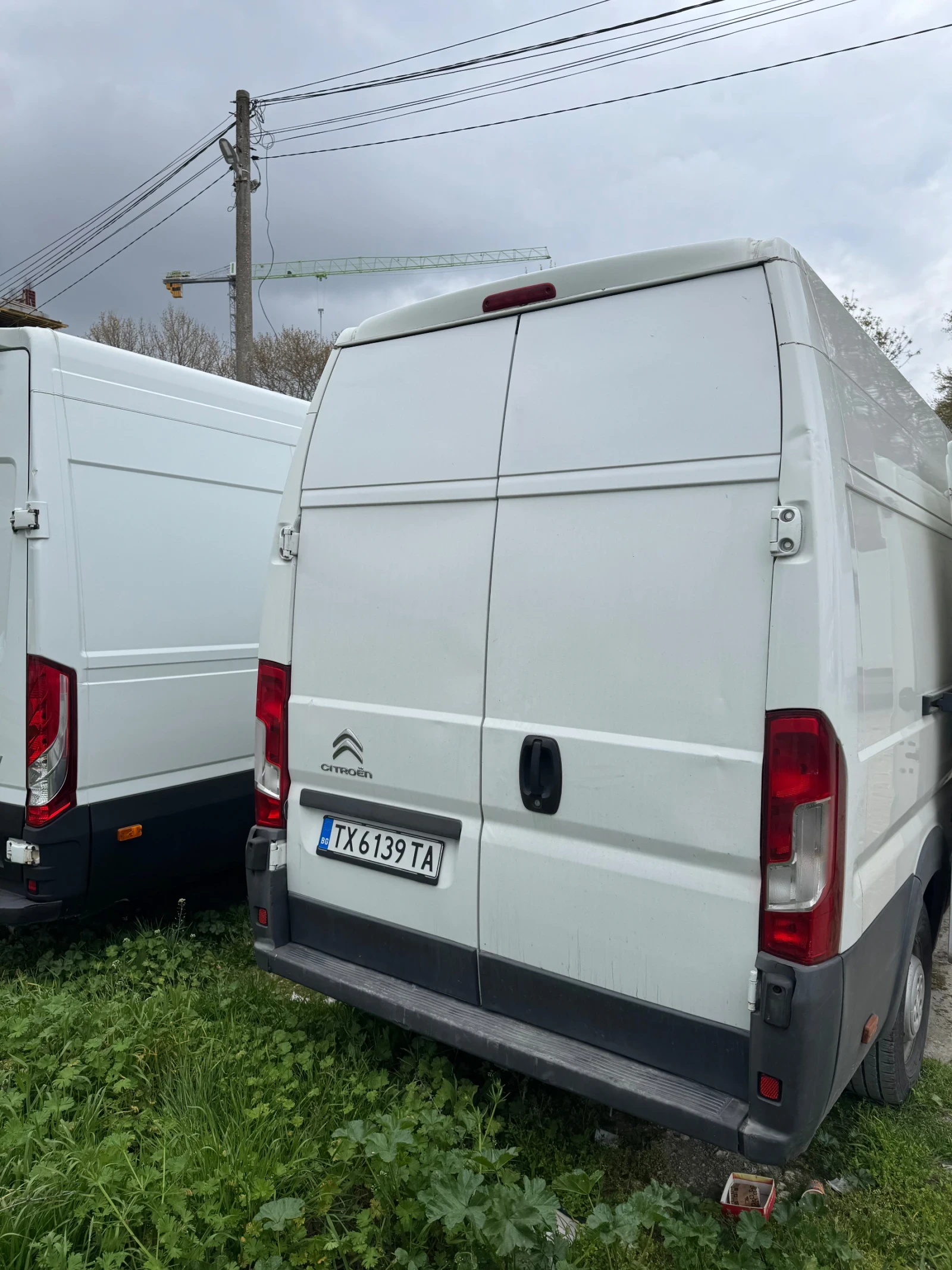Citroen Jumper, снимка 10 - Бусове и автобуси - 54932926