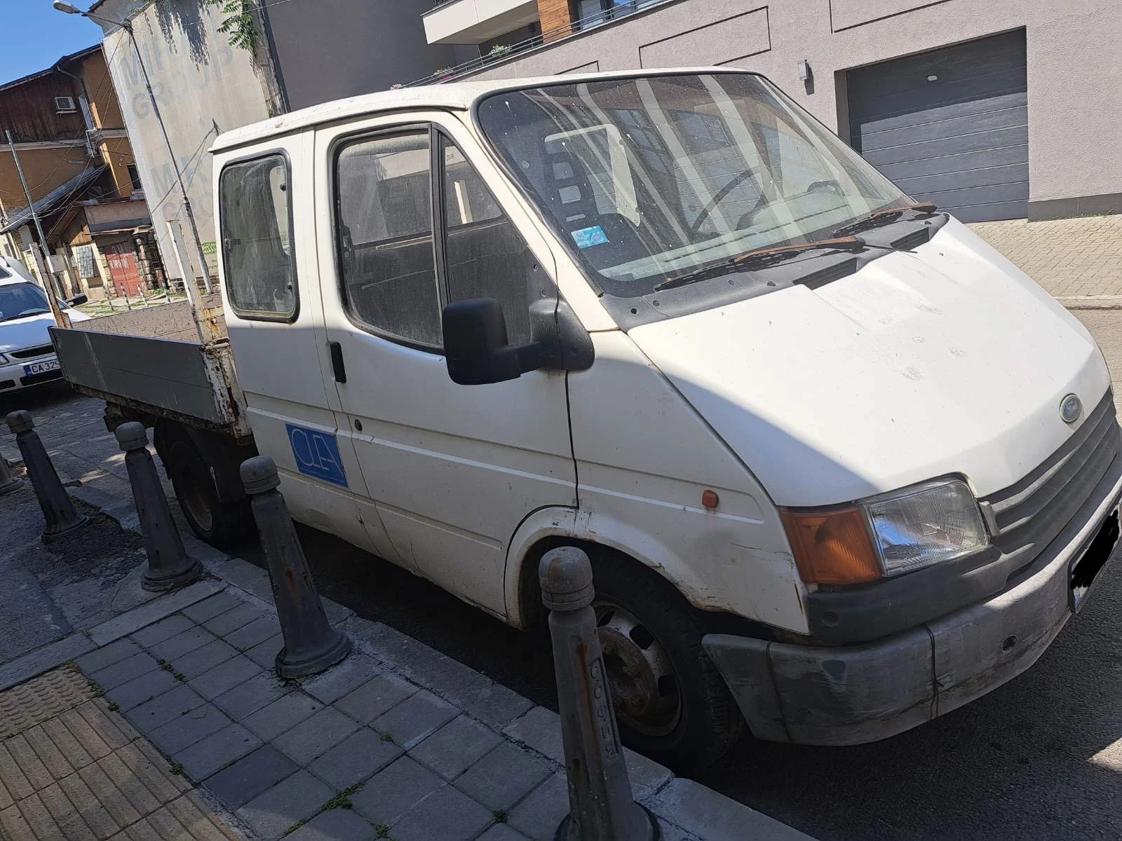Ford Transit, снимка 2 - Бусове и автобуси - 55162962