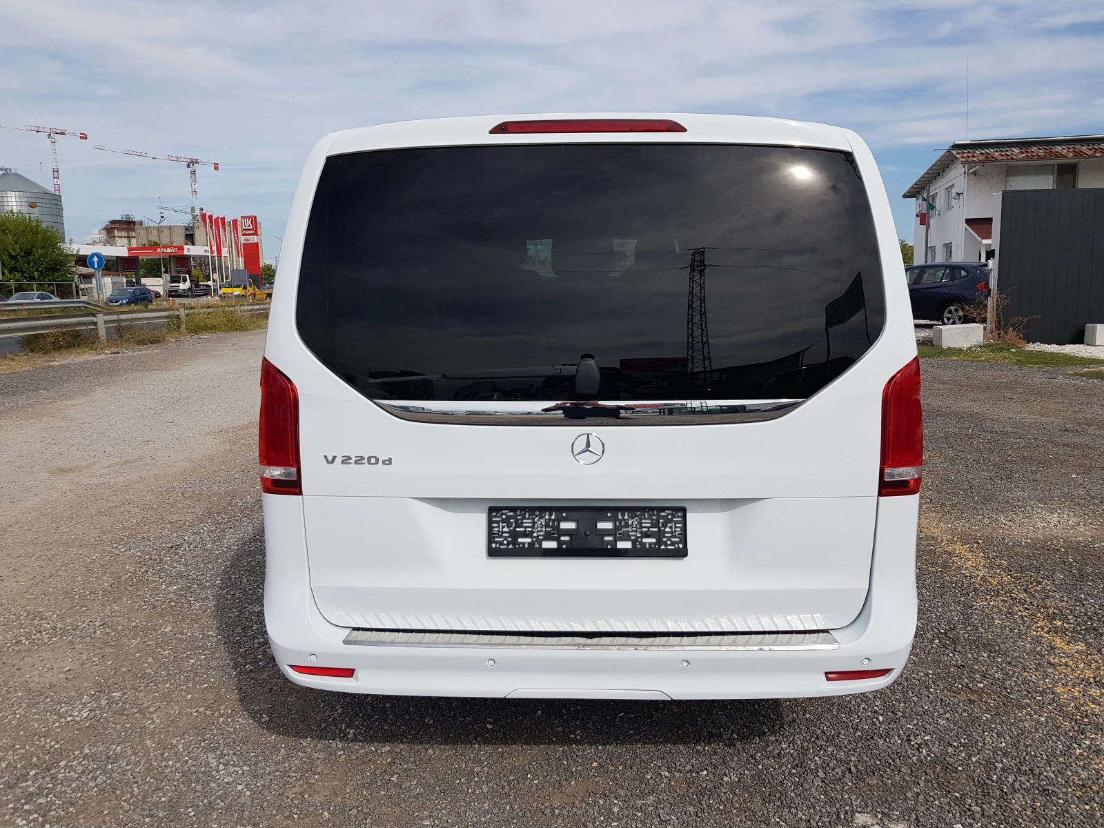 Mercedes-Benz V 220 D Sport Extralong OM654 FACELIFT EURO 6D | Mobile.bg � ����������� 6