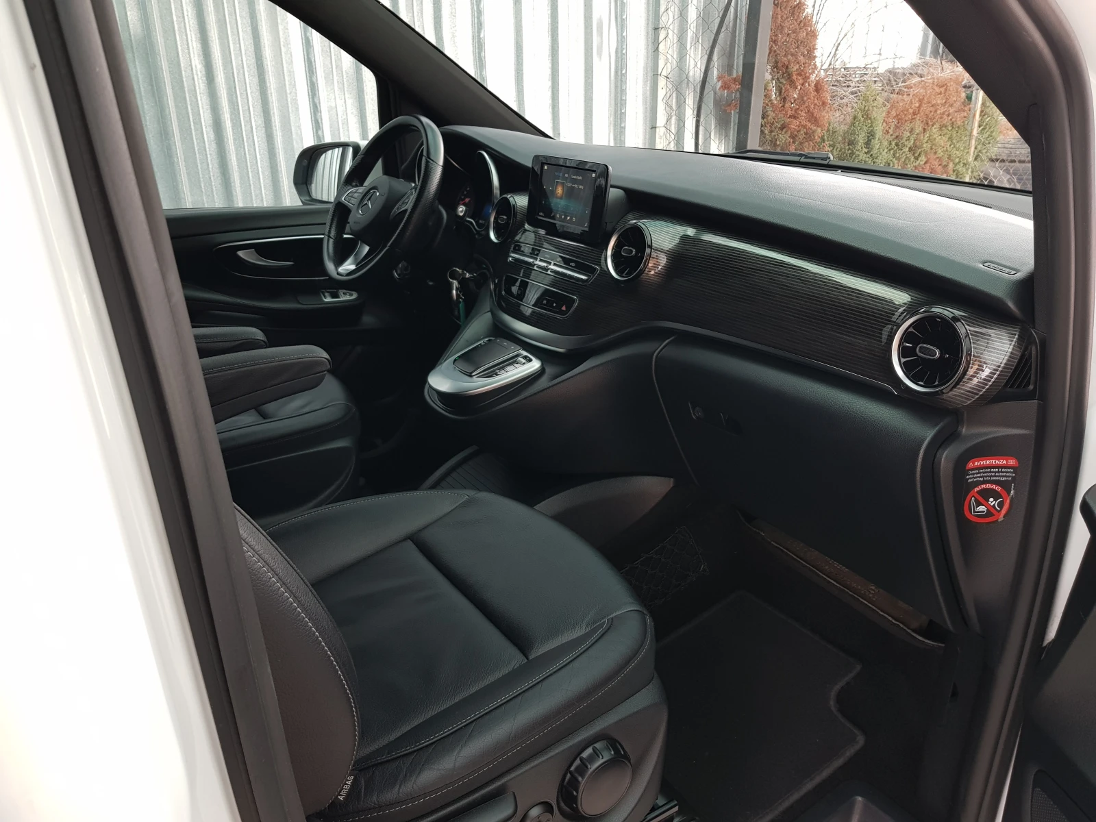 Mercedes-Benz V 220 D Sport Extralong OM654 FACELIFT EURO 6D | Mobile.bg � ����������� 11
