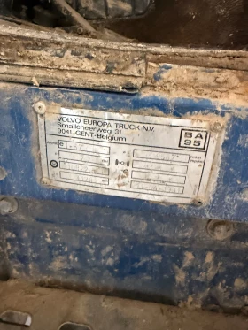 Volvo Fl 6, снимка 10