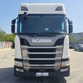 ����� �� �������� �� Scania R 450 R450