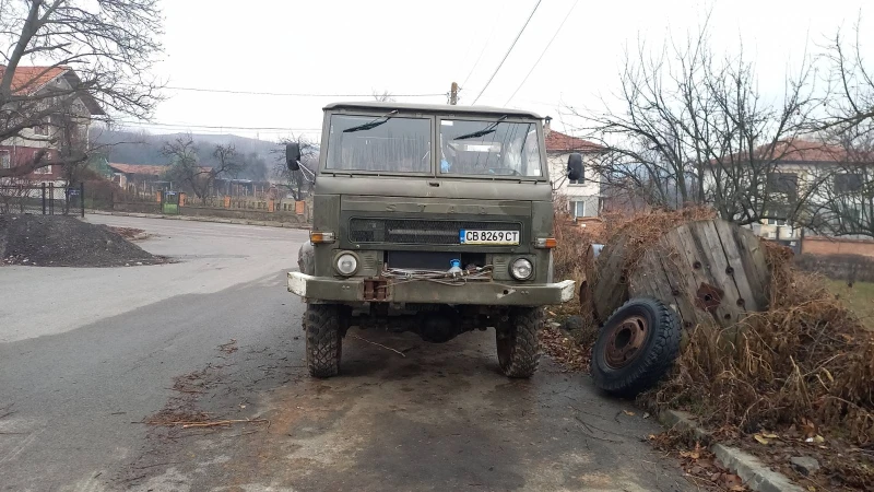 Steyr 680, снимка 2 - Камиони - 47401386