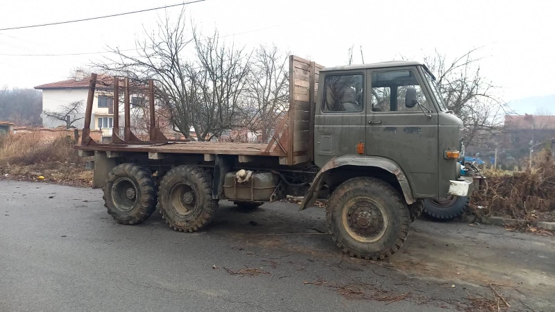 Steyr 680, снимка 7 - Камиони - 47401386