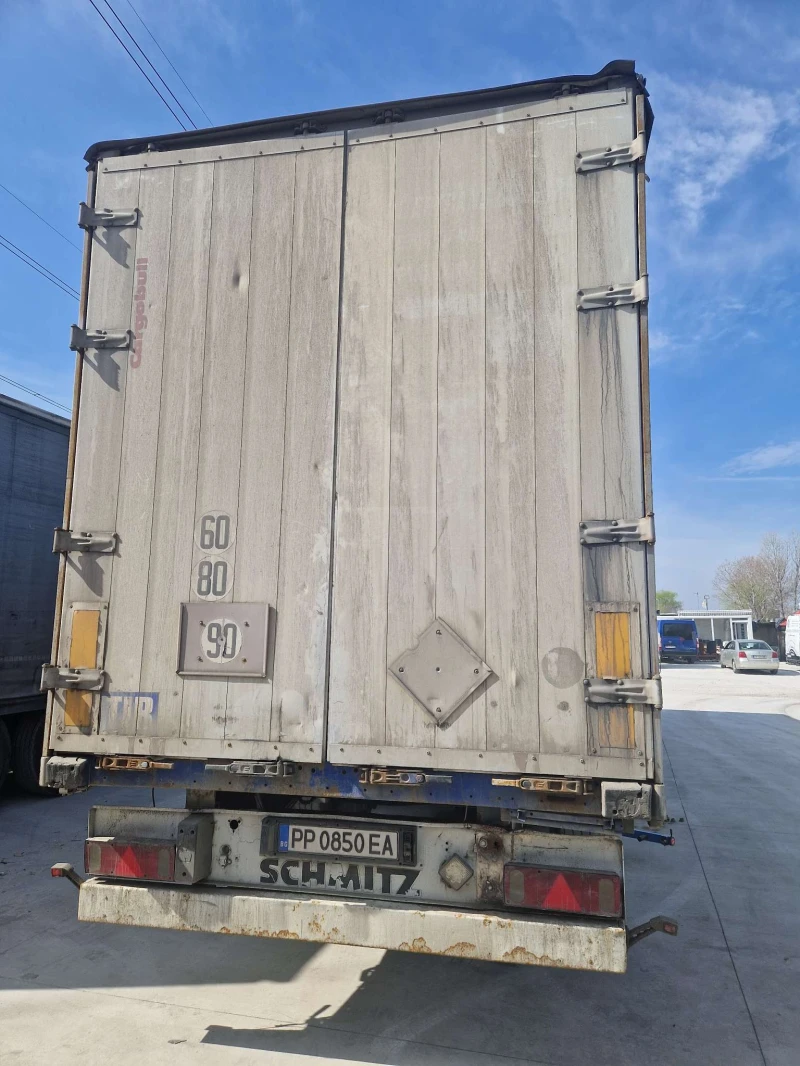 Mercedes-Benz Actros 1843, снимка 7 - Камиони - 49524767