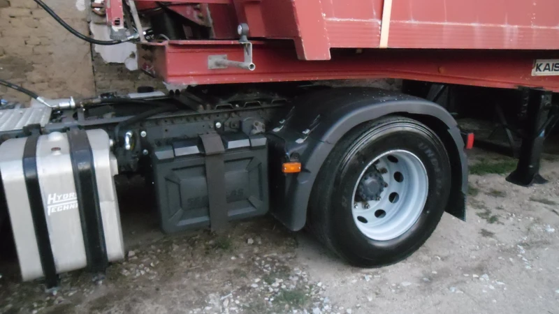 Renault Premium Продавам фирмата с лиценза, снимка 3 - Камиони - 49857566