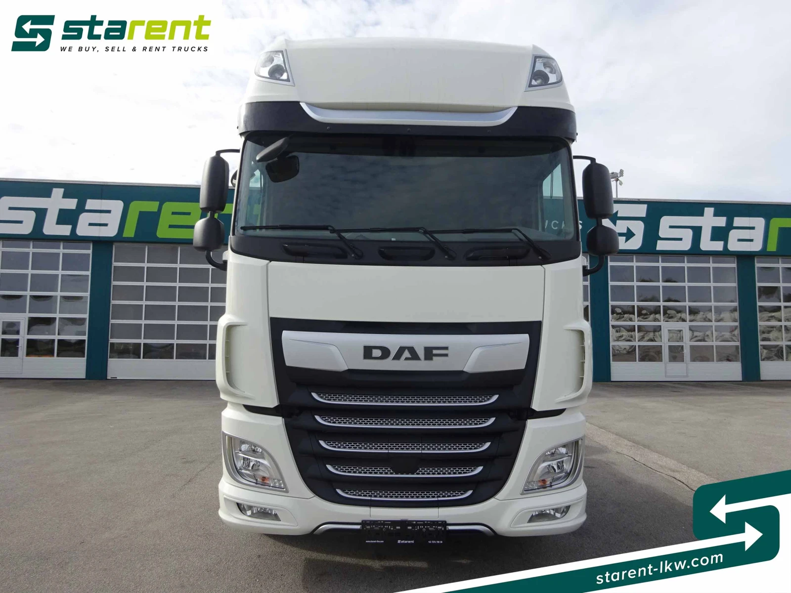 Daf XF SZM24160 - изображение 2