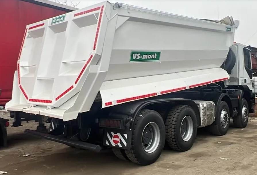 Iveco Trakker 450 8x4 - изображение 3