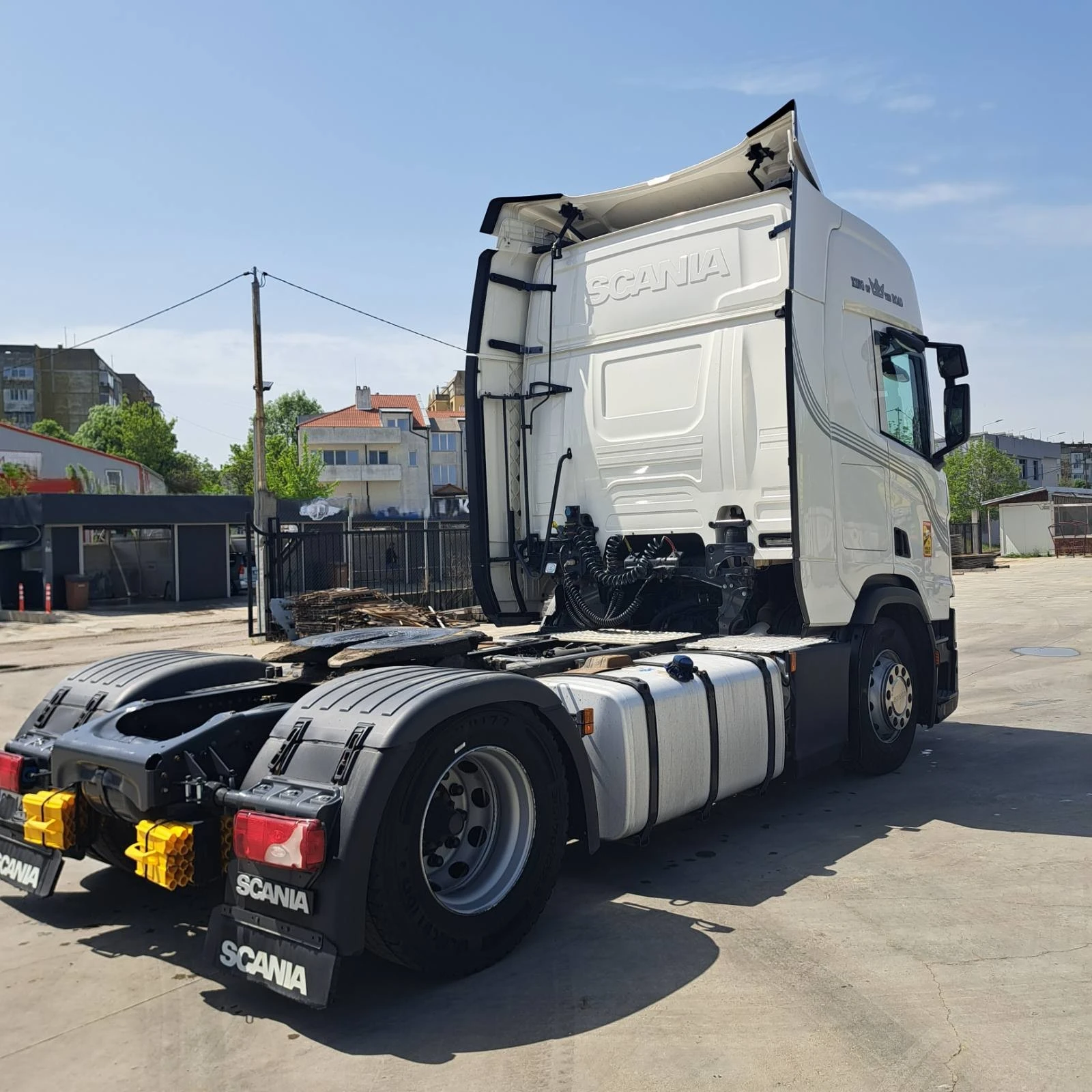 Scania R 450 R450, снимка 7 - Камиони - 54467641