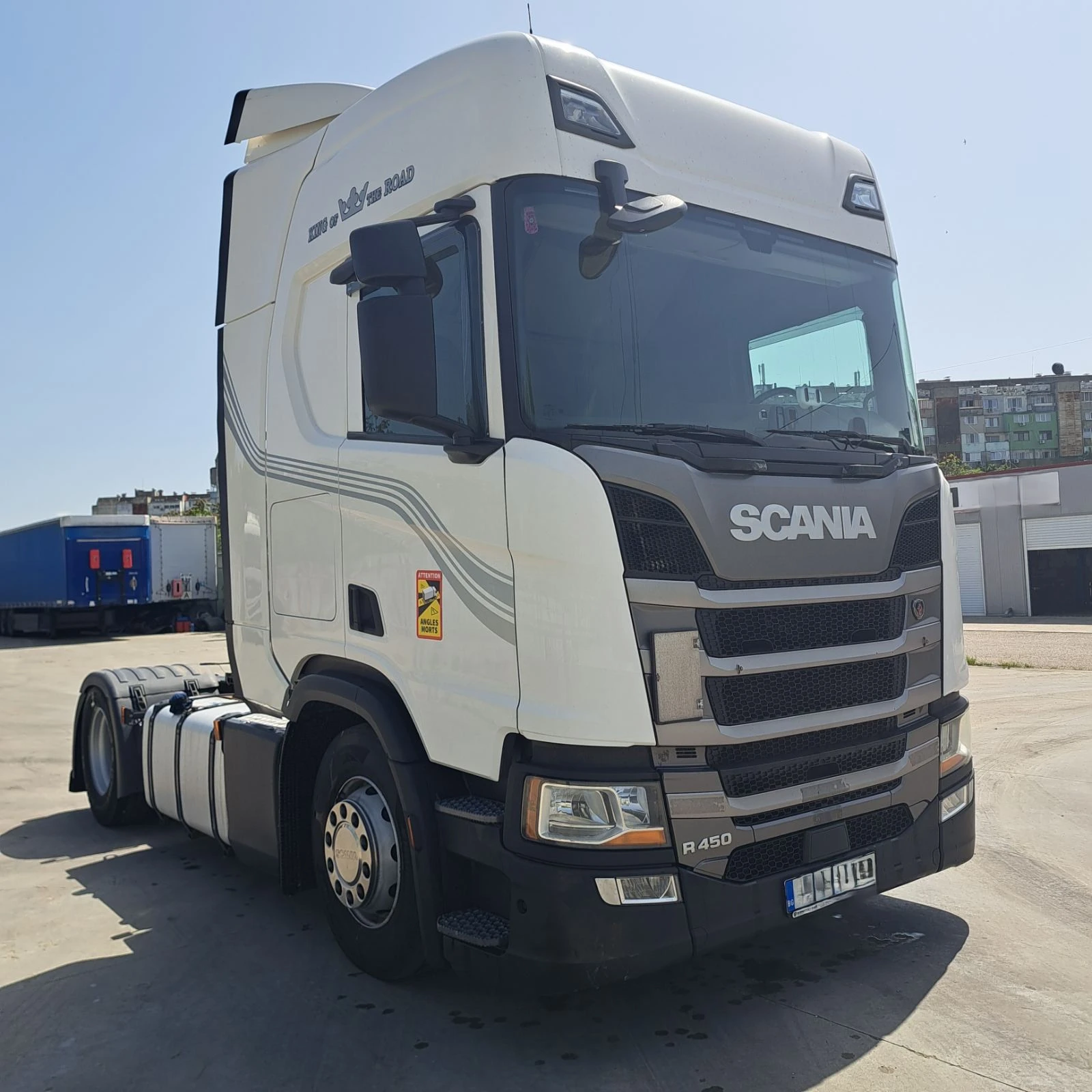 Scania R 450 R450, снимка 6 - Камиони - 54467641