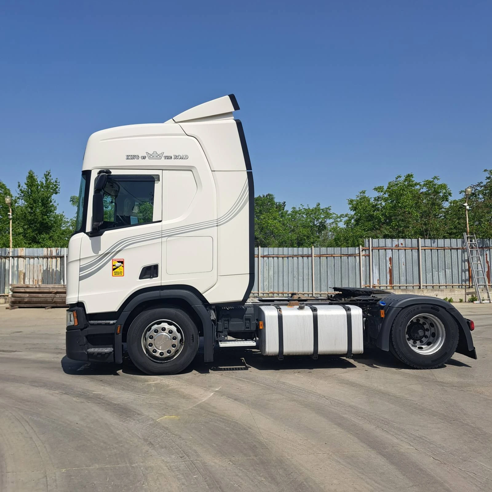 Scania R 450 R450, снимка 3 - Камиони - 54467641