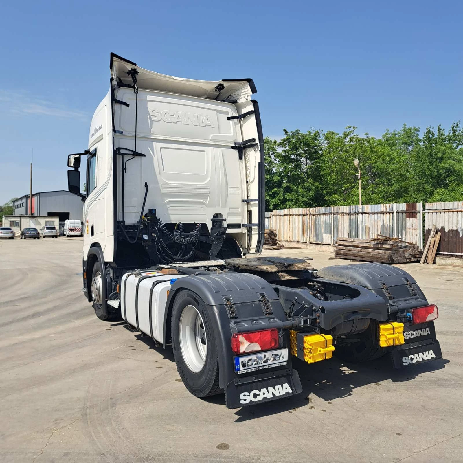 Scania R 450 R450, снимка 8 - Камиони - 54467641