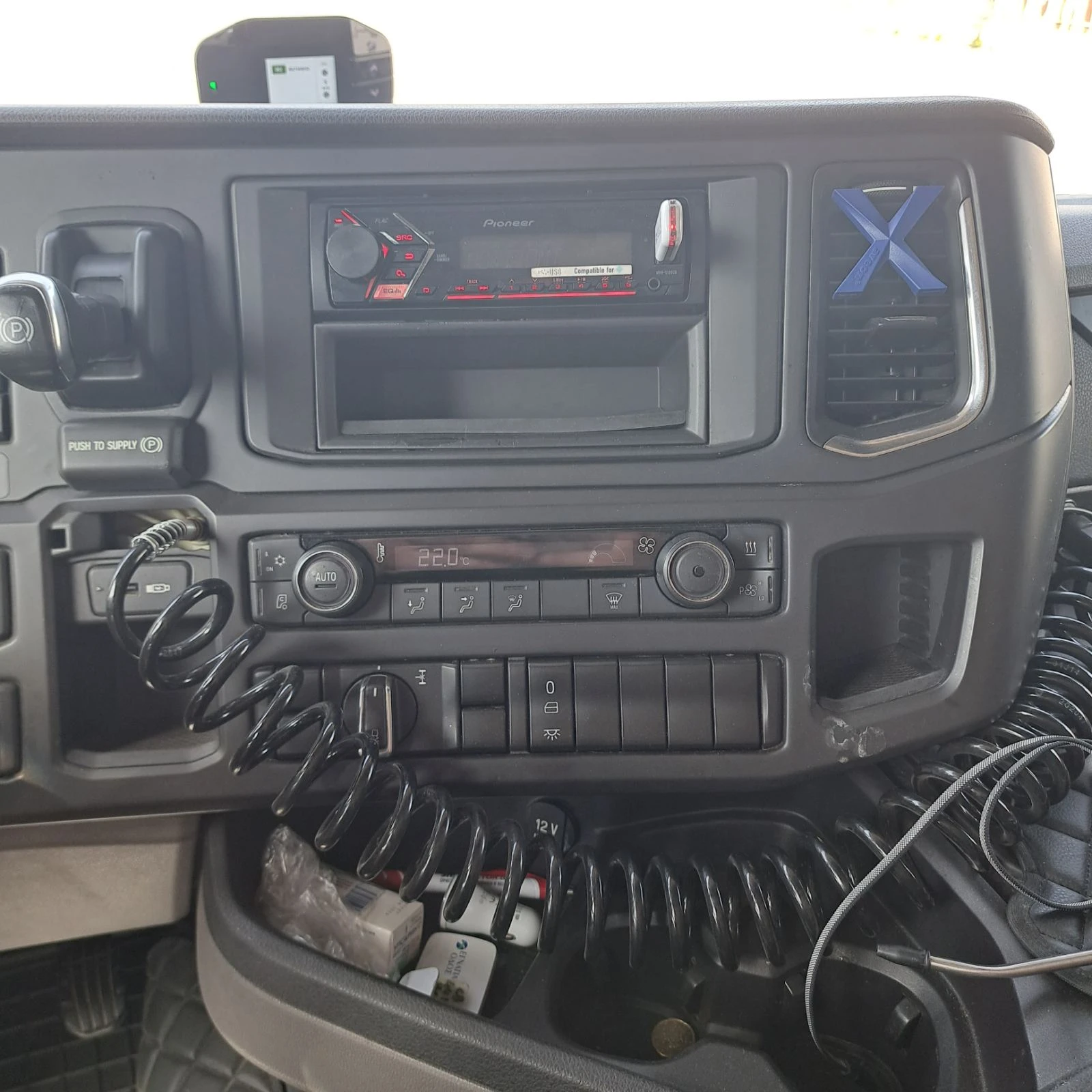 Scania R 450 R450, снимка 9 - Камиони - 54467641