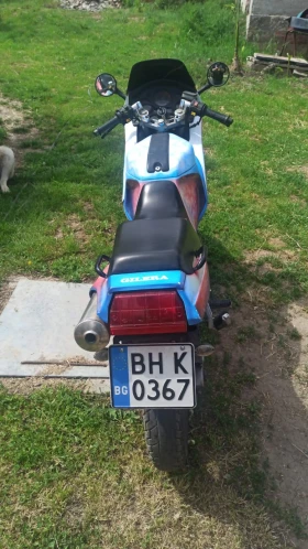 Gilera 125 KZ, снимка 4