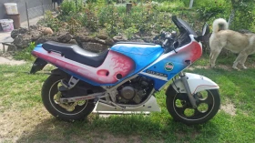 Gilera 125 KZ, снимка 1