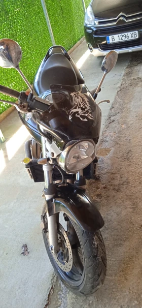 Honda Hornet Honda Hornet 600, снимка 3
