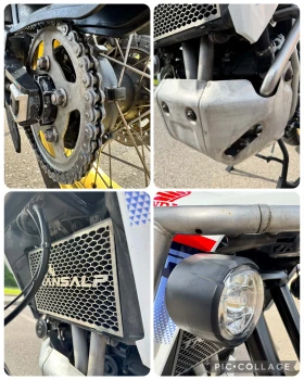 Honda Xl Tranalp Xl 750, снимка 9