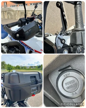 Honda Xl Tranalp Xl 750, снимка 10