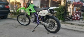 Kawasaki Klx 650, снимка 4