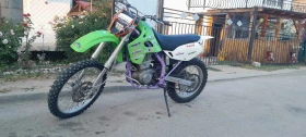 Kawasaki Klx 650, снимка 2